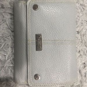 Tri-Folded Women Wallet